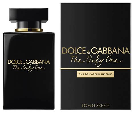 intenso dolce gabbana ingredienzien|Dolce & Gabbana only one intense.